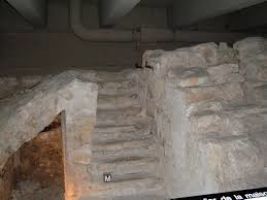 Archaeological Crypt